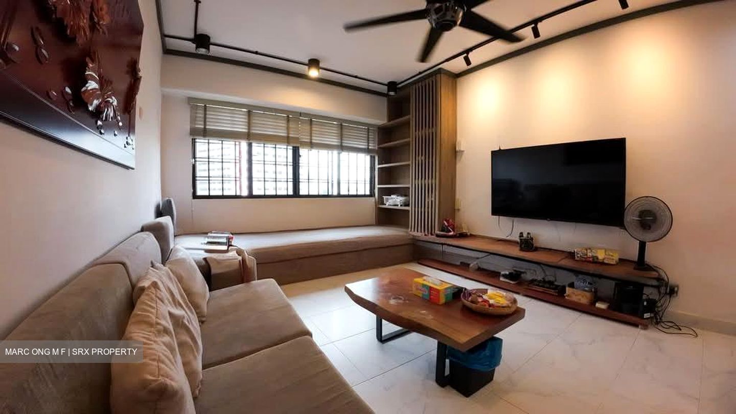 Blk 471 Choa Chu Kang Avenue 3 (Choa Chu Kang), HDB 5 Rooms #570472871